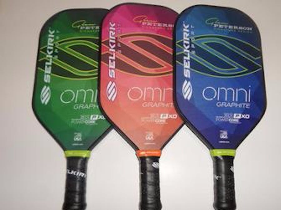 Smart Pickleball Paddle