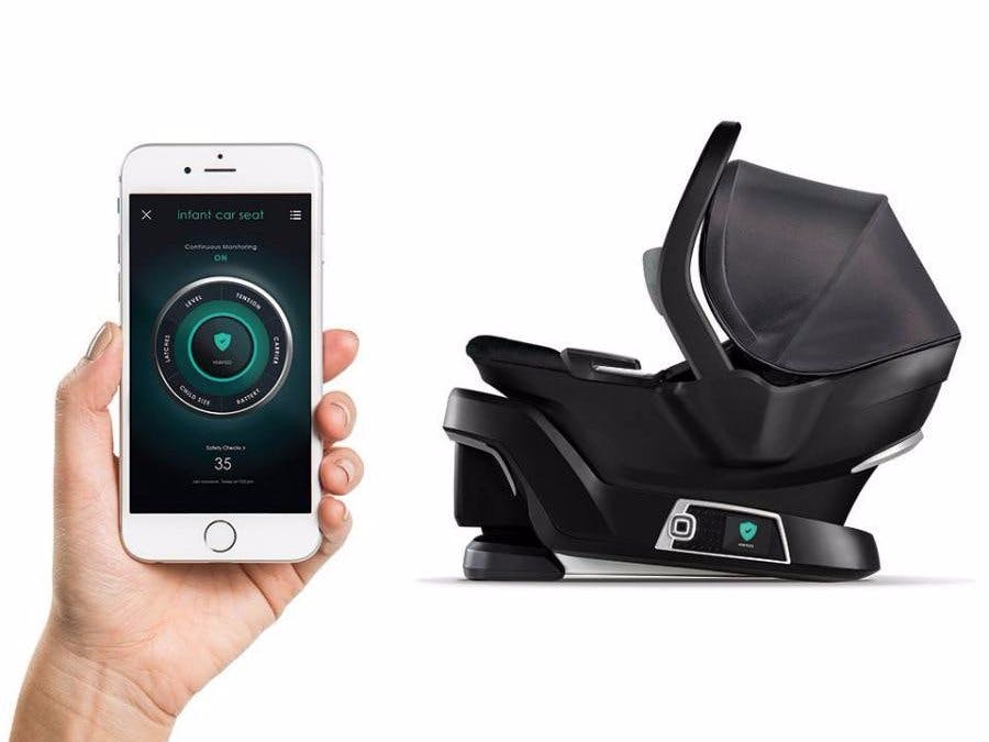 Beat The Heat Car Seat