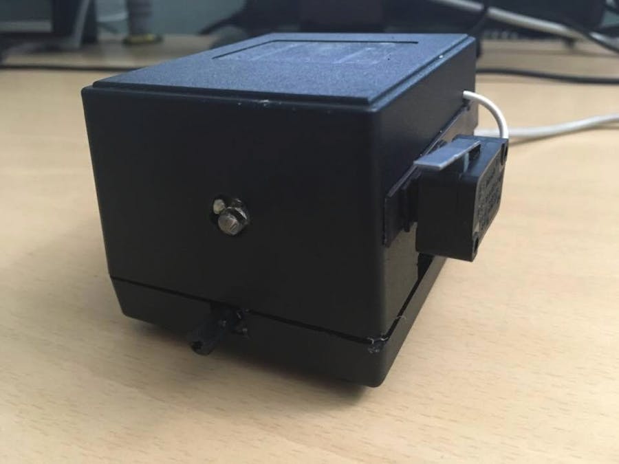 Morse Code Machine Arduino Project Hub