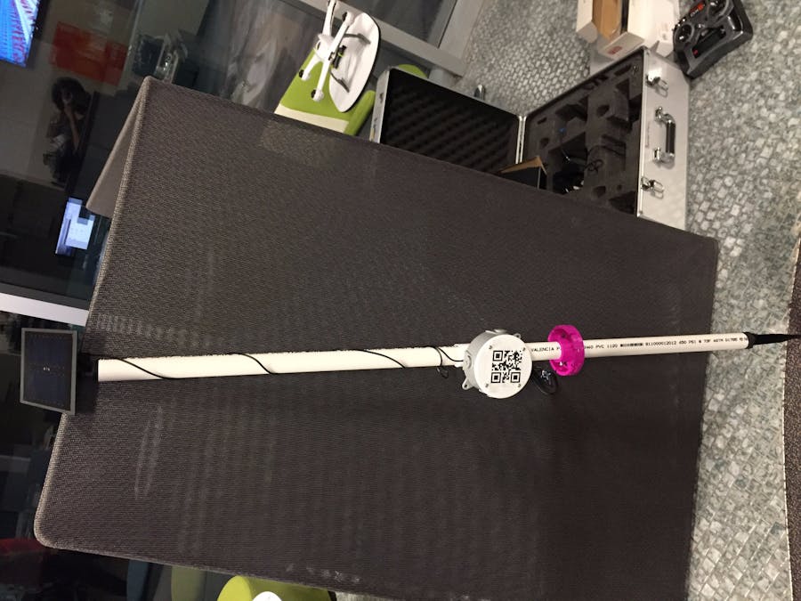 BluSpike - Community Driven BLE Sensor Network