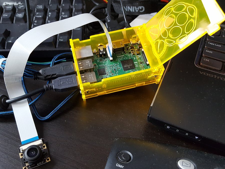 Housing for Raspberry Pi 3