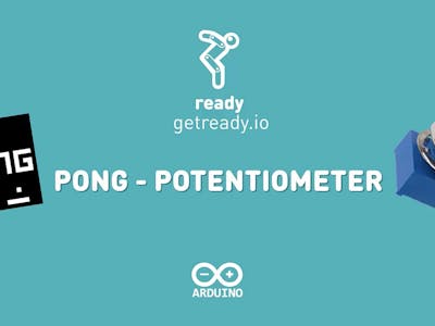 Project: Pong Potentiometer