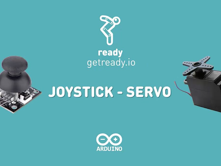 How To: Joystick Servo