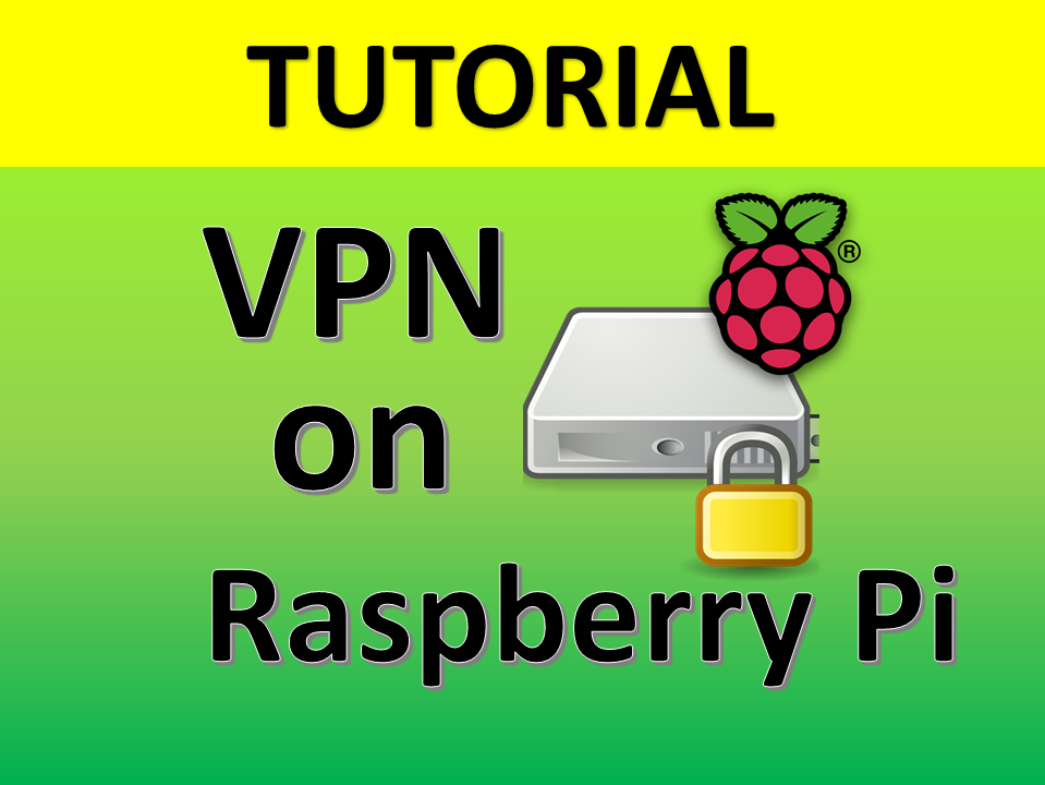 raspberry pi vpn client