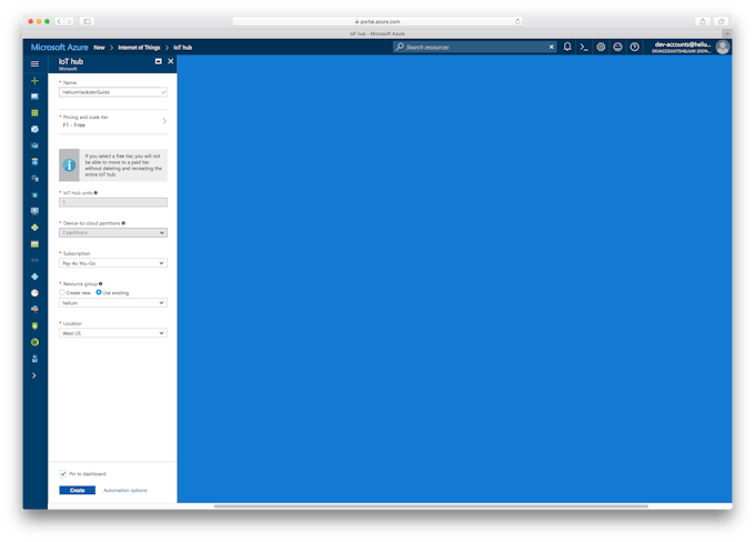 Gps Tracking Using Helium Azure Iot Hub And Power Bi Arduino Project Hub