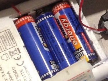 Doorbell Battery Warning