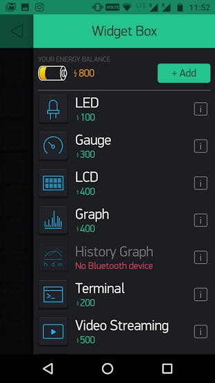 Select Guage