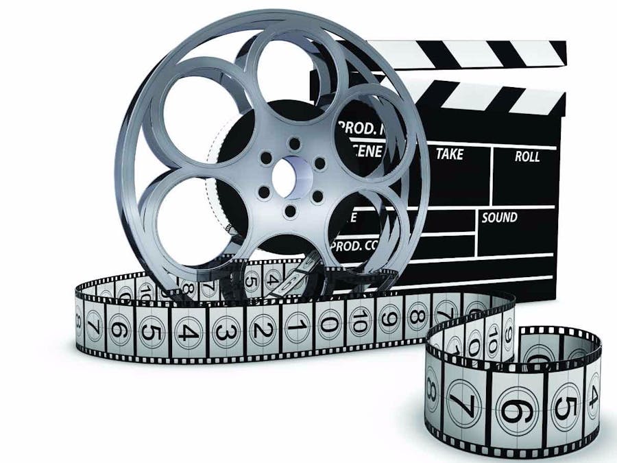 Movie History - Keep Your Movie Watching Footprint