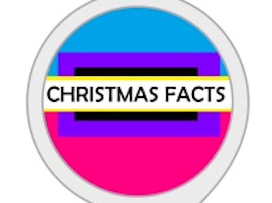 CHRISTMAS FACTS