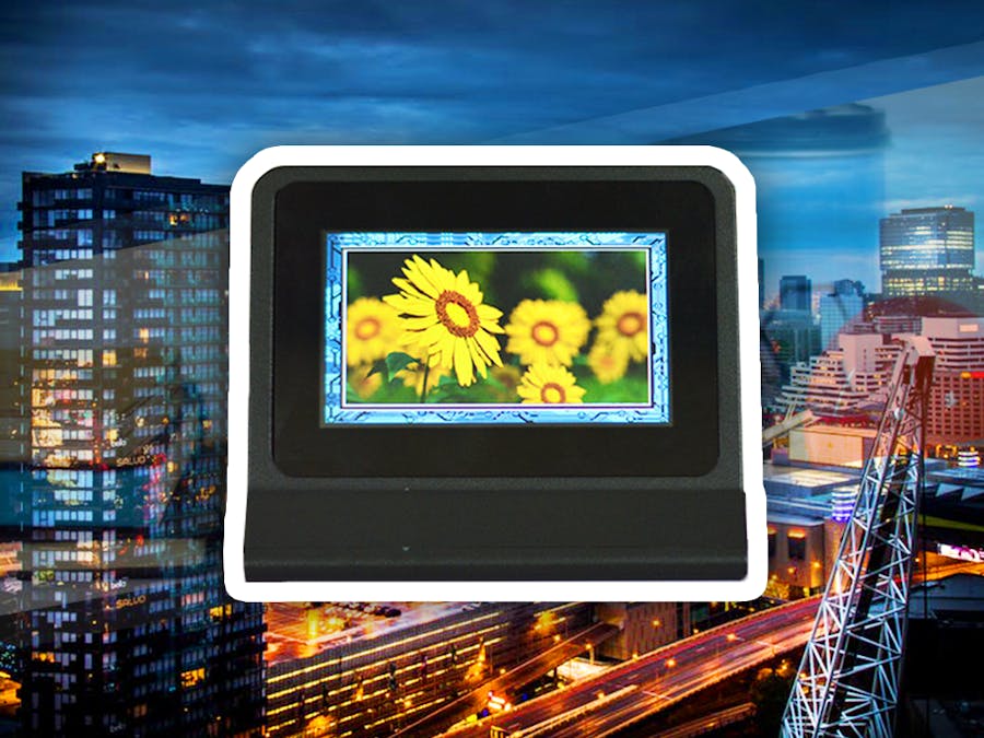 Digital Picture Frame