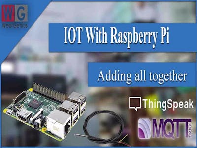 IoT With Raspberry Pi Using JAVA