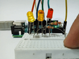 Accelerometer Using Arduino 101