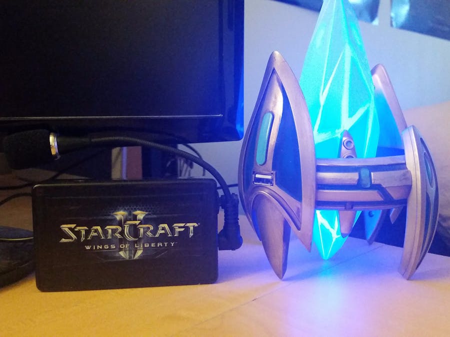 You Must Construct Additional Pylons