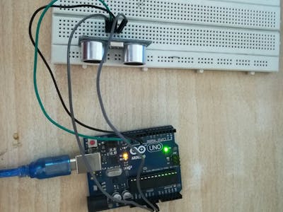 Creating a Virtual World Using Arduino and Python