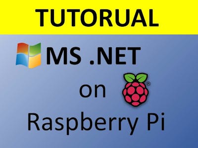 .NET Framework 4.5 on Raspberry Pi
