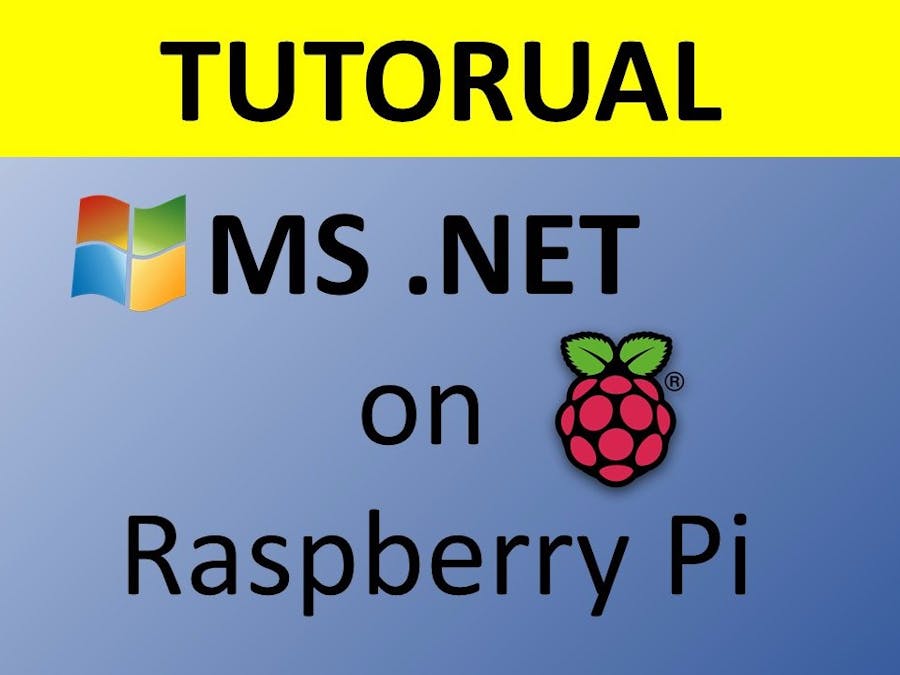 .NET Framework 4.5 on Raspberry Pi