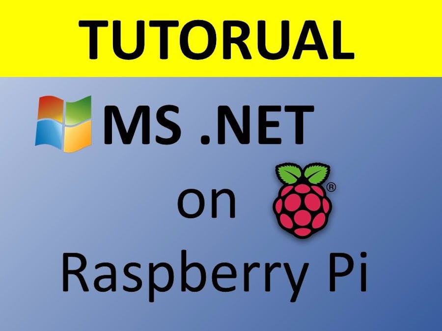 .NET Framework 4.5 on Raspberry Pi