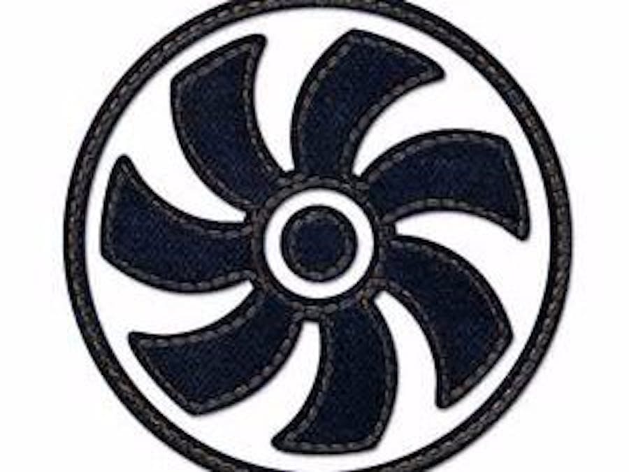 Simple Auto Fan