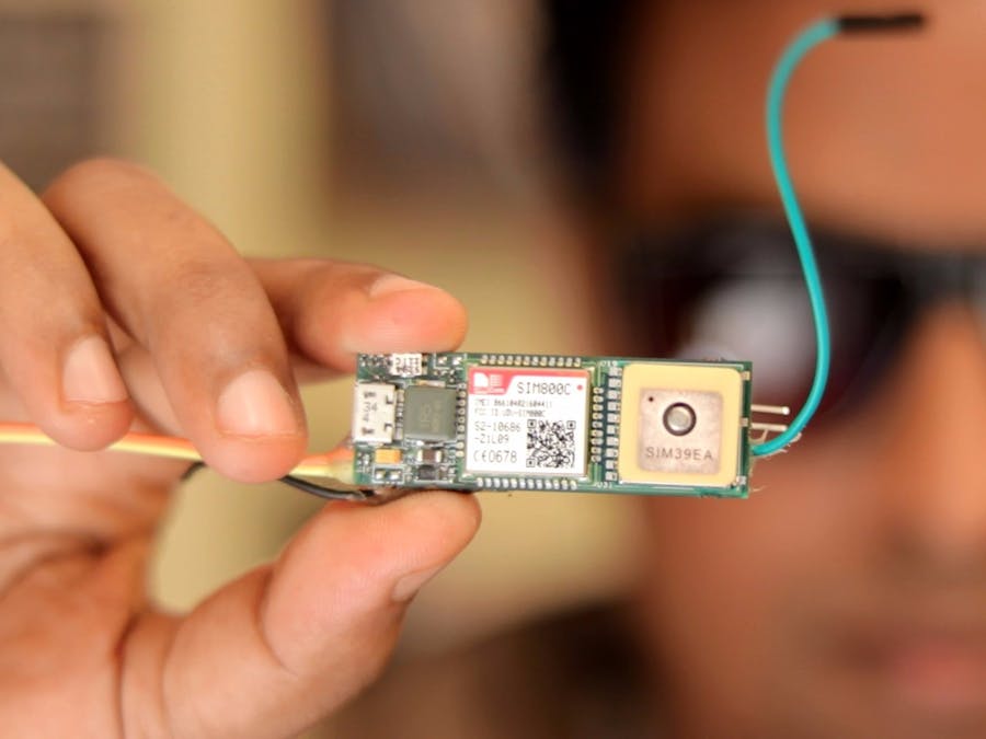 Valtrack-V2 GPS Tracker