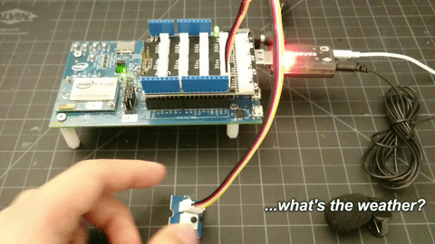 android things google home
