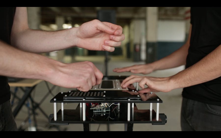 New Electronic Music Instrument Design