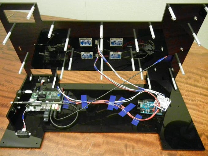 New Electronic Music Instrument Design Arduino Project Hub