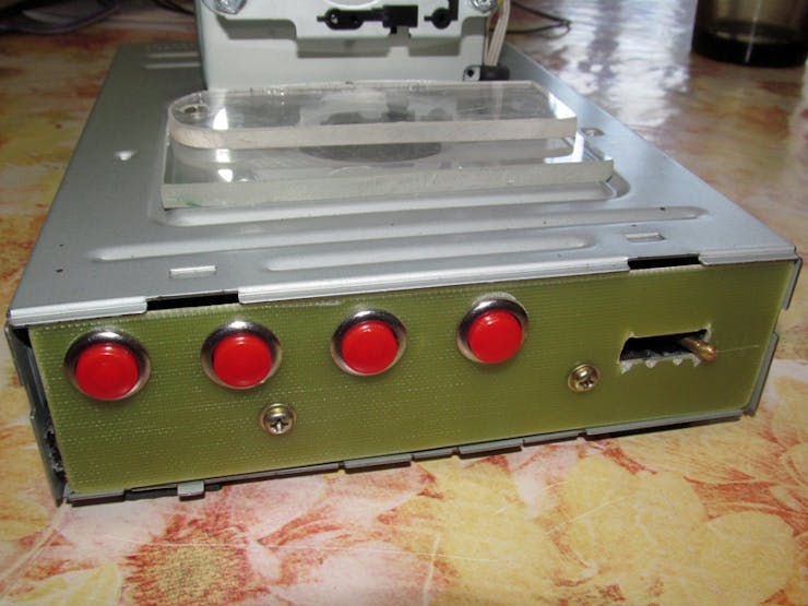 Microscope Manager Hackster.io