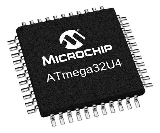 ATmega32U4