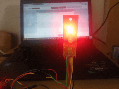 Semaphore with Arduino