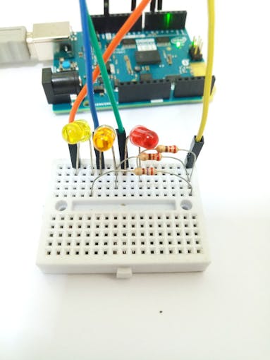 Gyroscope With Arduino 101 - Arduino Project Hub