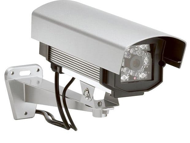 Low Cost Raspberry Pi Based HD Surveillance Camera