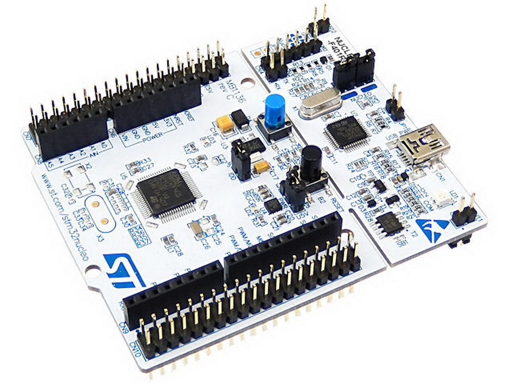 STM32 Nucleo-144 Boards