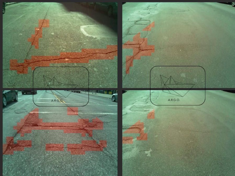 SQUID: Street Quality IDentification