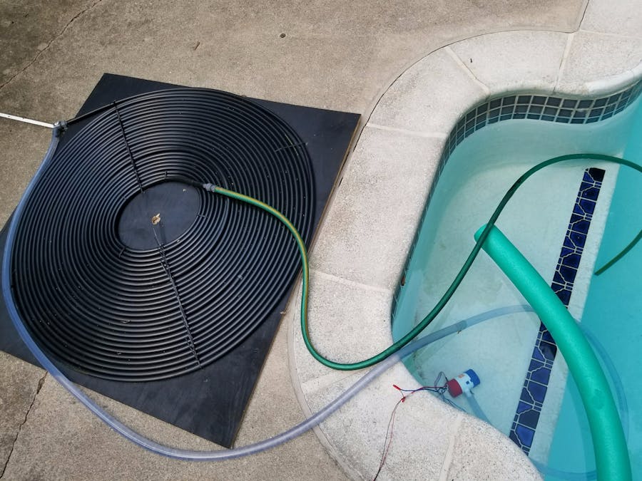 Solar Pool Heater