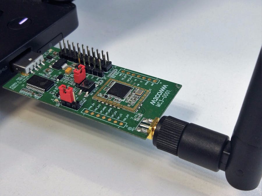 Sigfox PC Activity Monitoring