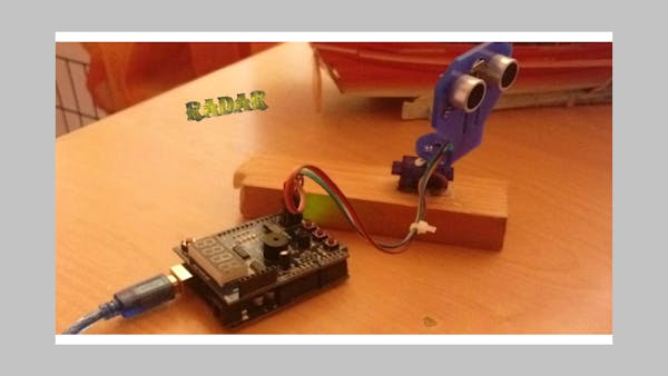 Radar - Arduino Project Hub