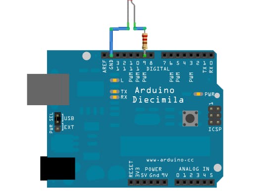 SW Fading & dimming LEDS by normal IO's without PMW