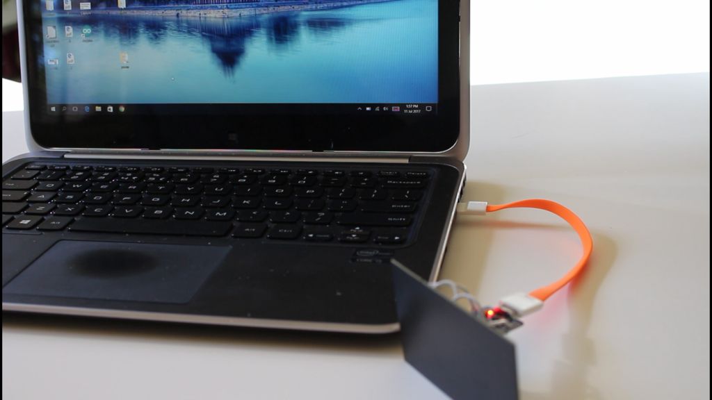 replace your laptop touchpad with a usb touchpad
