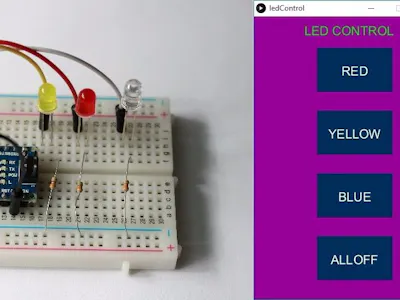 Control Arduino Using GUI (Arduino + Processing) - Hackster.io