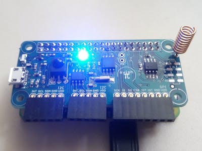 Raspberry Pi RGB Console with SwishPi pHAT