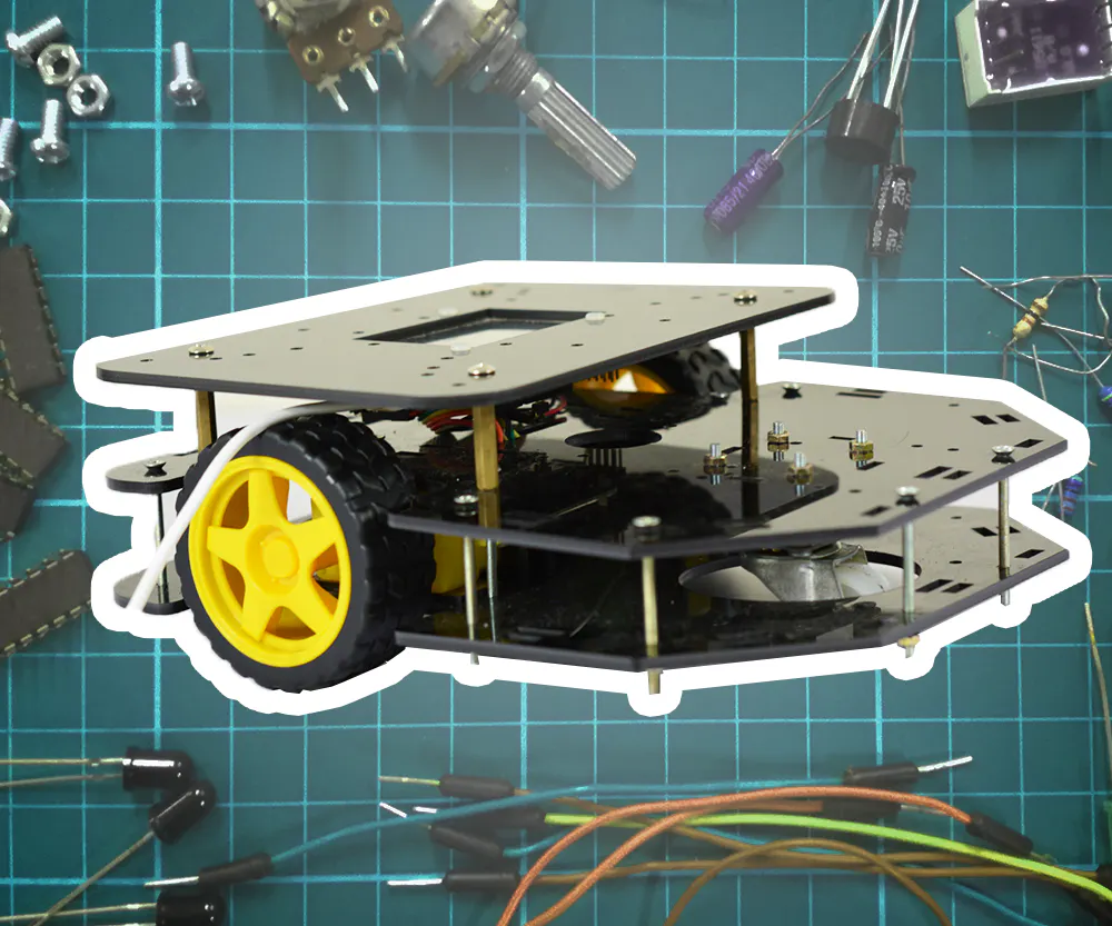 Locator rover - Hackster.io