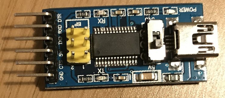 Arduino Amiga Floppy Disk Reader (V1) - Hackster.io