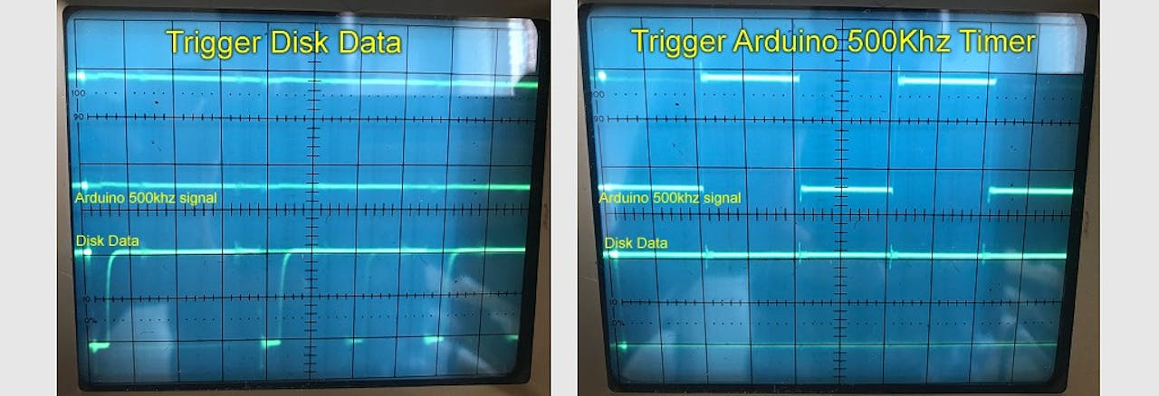 floppy read - Device Hacking - Arduino Forum