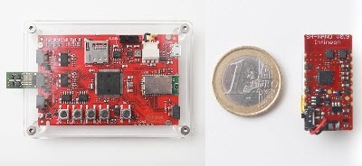 Infineon Sensor Hub Nano