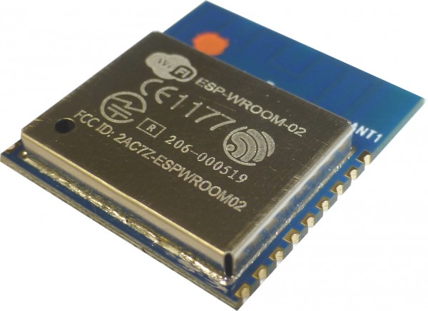 ESP-WROOM-02