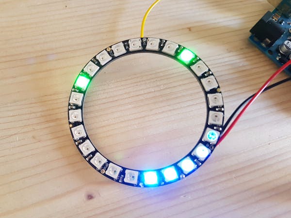 RING PONG - Arduino Project Hub