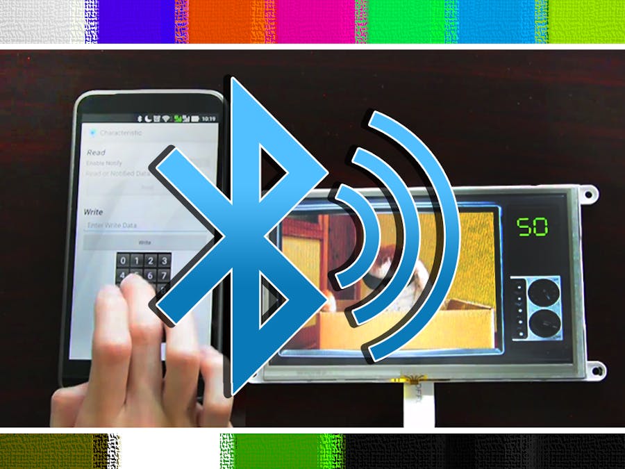 Bluetooth TV