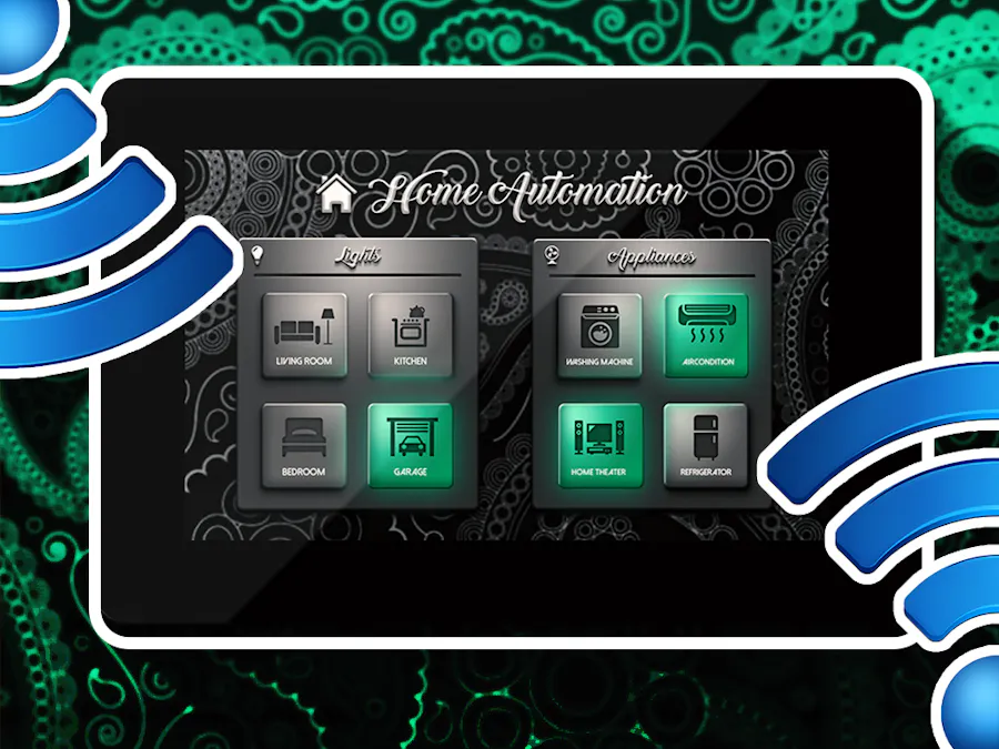 Smart Home Automation