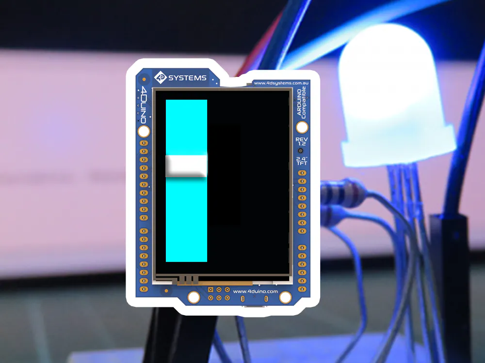 LED Ladder - Hackster.io