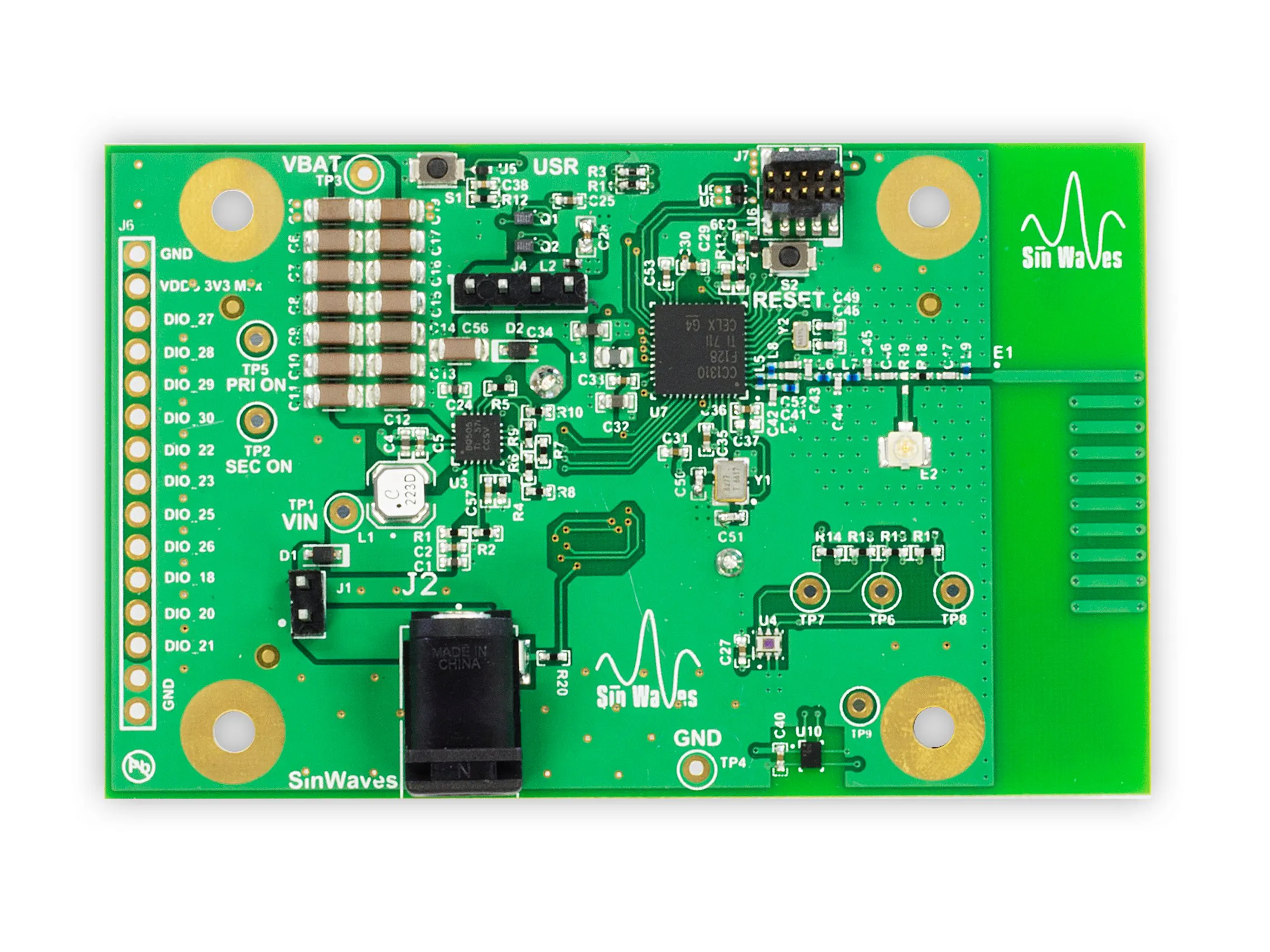 Wave One Data Collection - Hackster.io